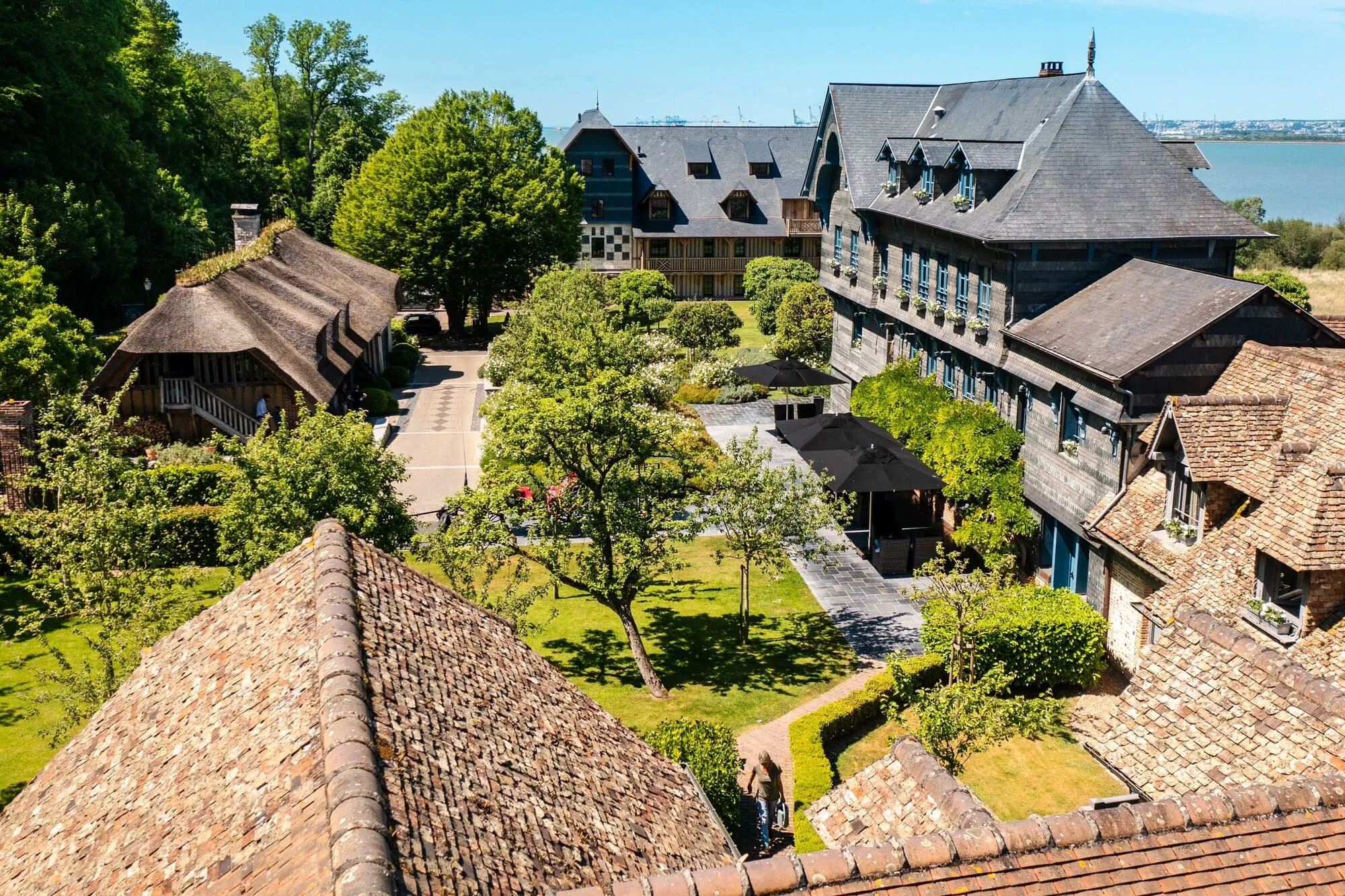 Hotel a Honfleur