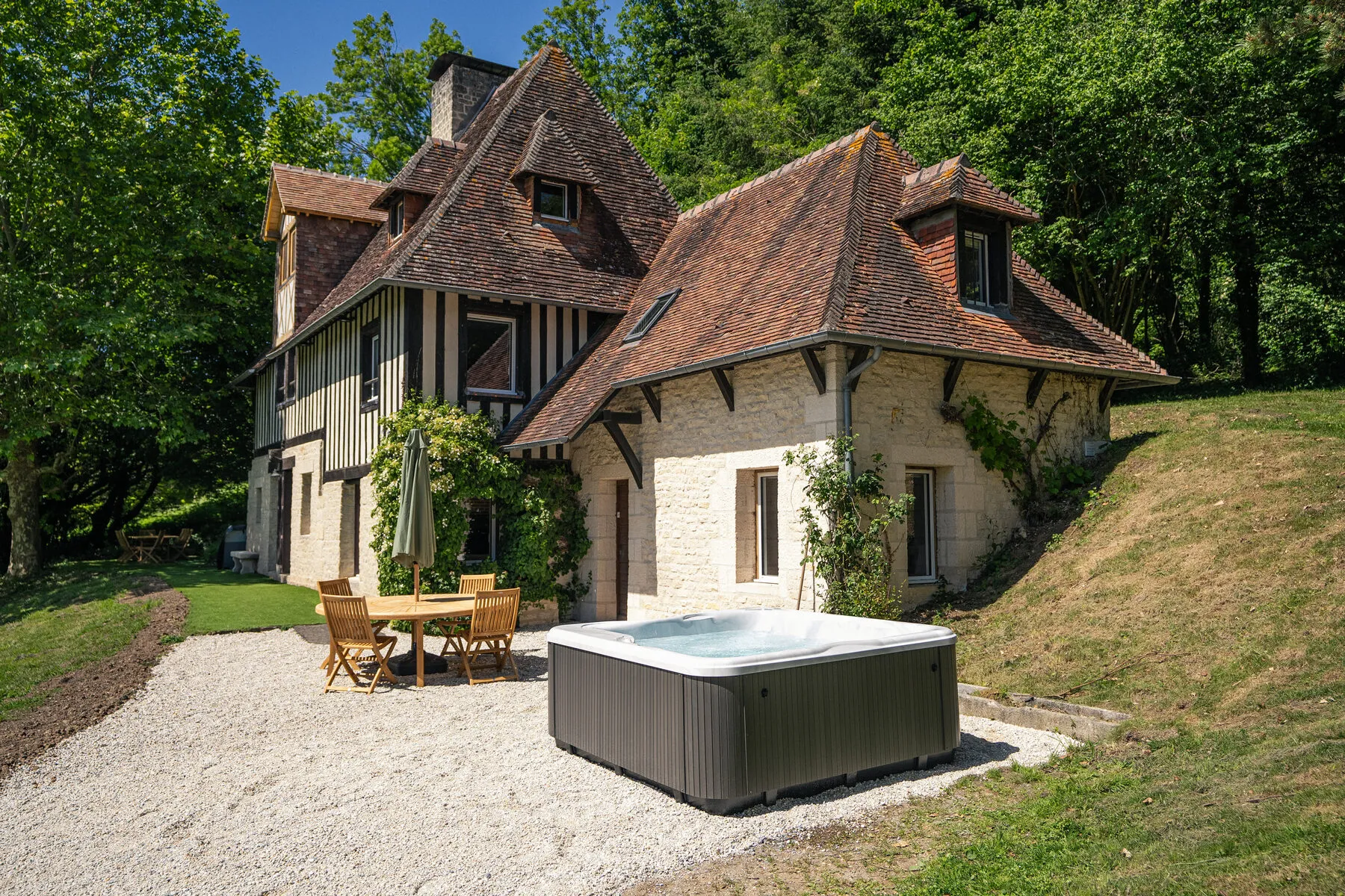 CSS Moulin De L Auberge