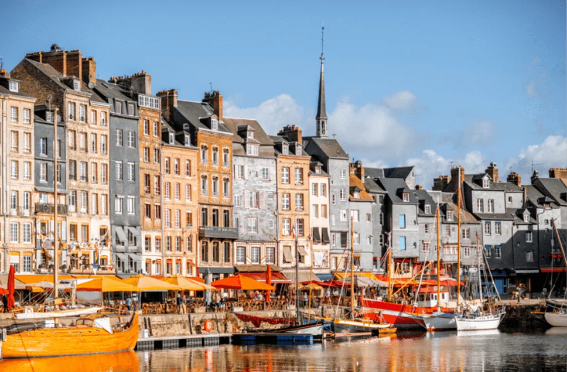 port d'Honfleur