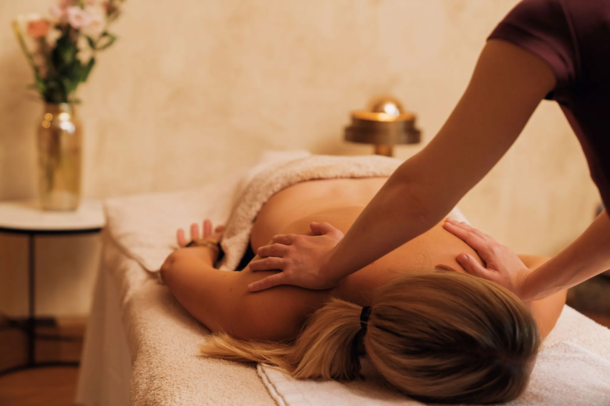 CSS Soins Massages