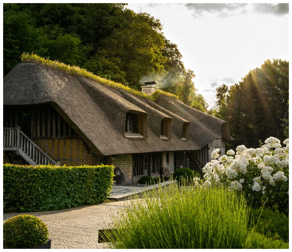 la Ferme Saint Siméon