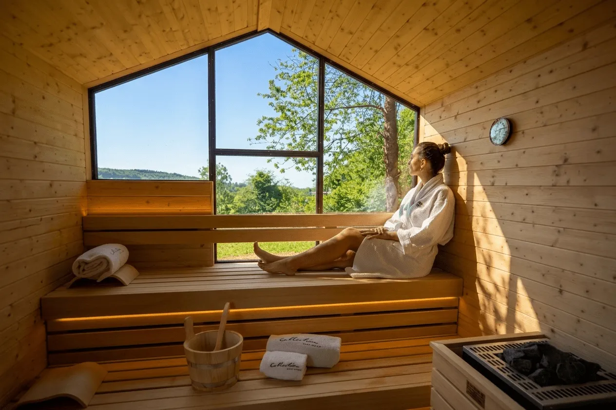 Adls Spa Forestier Cabine Interieur